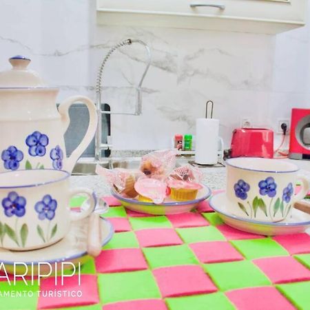 Apartamento Maripipi Кордова Экстерьер фото