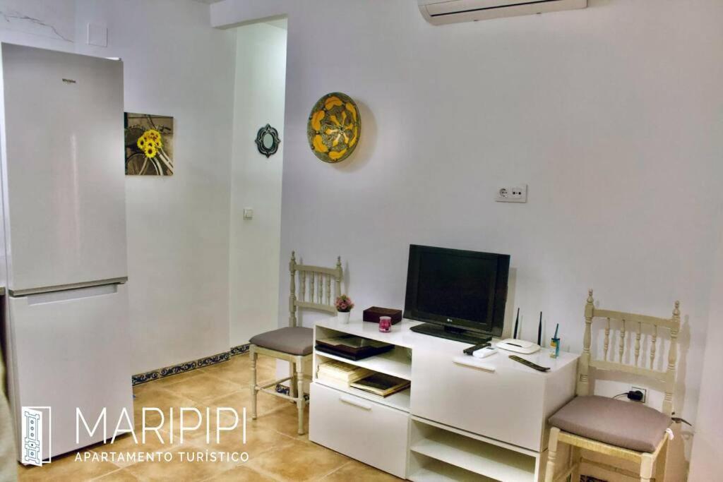Apartamento Maripipi Кордова Экстерьер фото