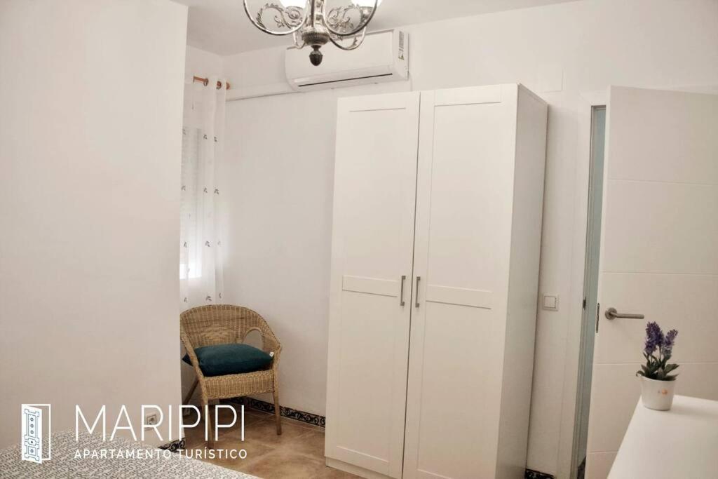 Apartamento Maripipi Кордова Экстерьер фото