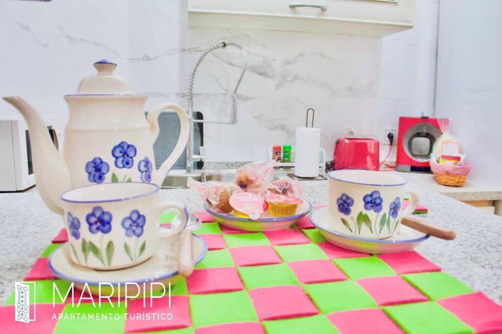 Apartamento Maripipi Кордова Экстерьер фото