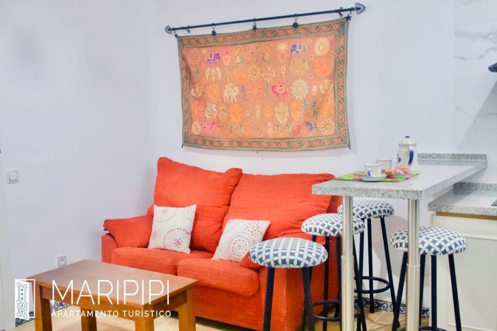 Apartamento Maripipi Кордова Экстерьер фото